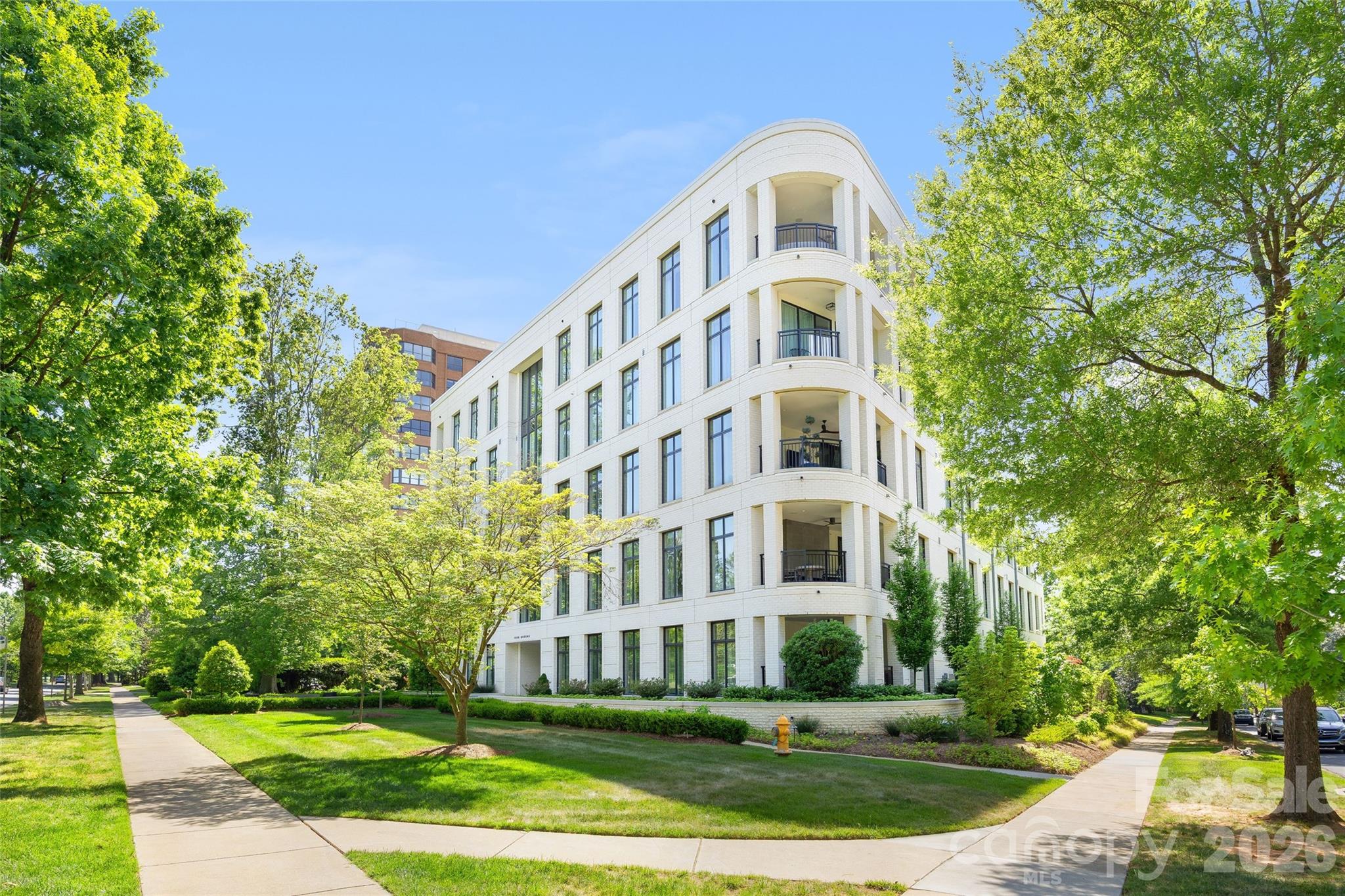 1500 Queens Rd #104, Charlotte, NC 28207
