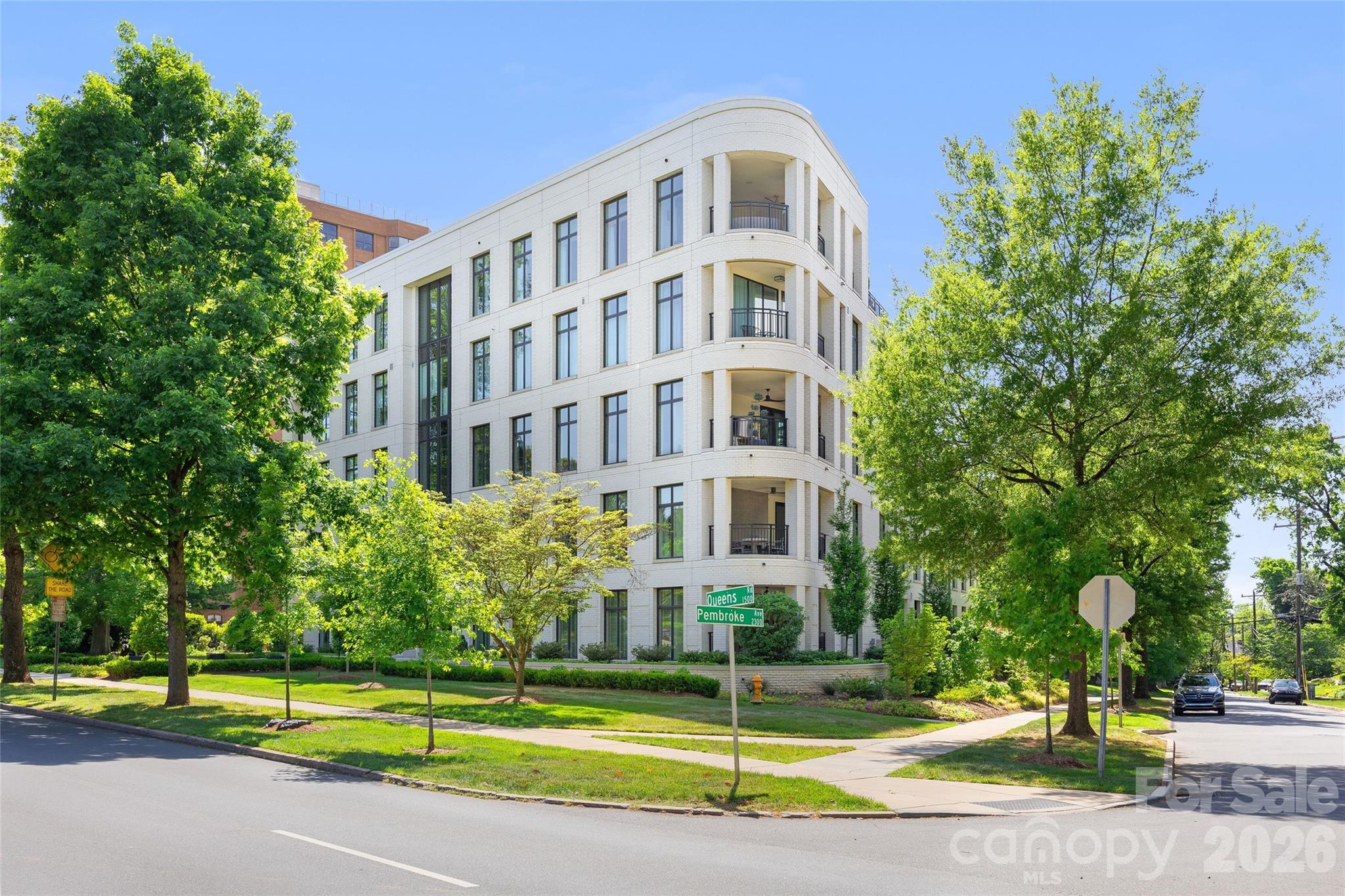 1500 Queens Rd #104, Charlotte, NC 28207