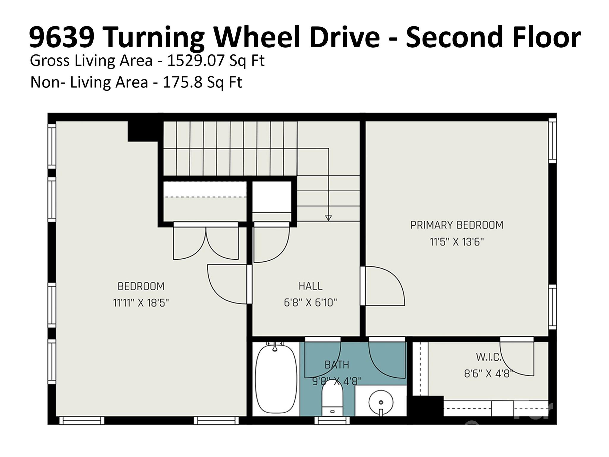 9639 Turning Wheel Dr, Charlotte, NC 28214