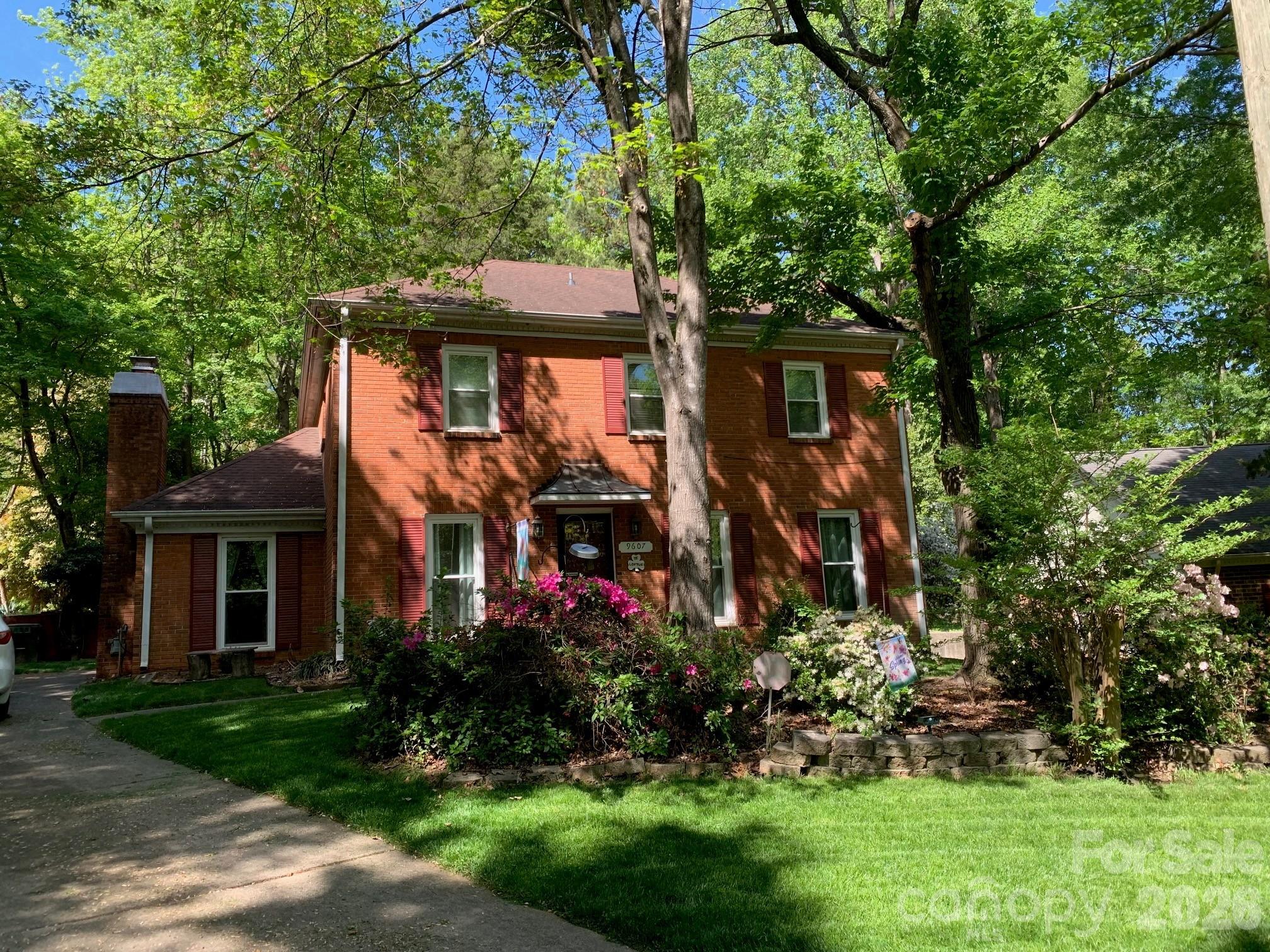9607 Riddick Pl, Matthews, NC 28105