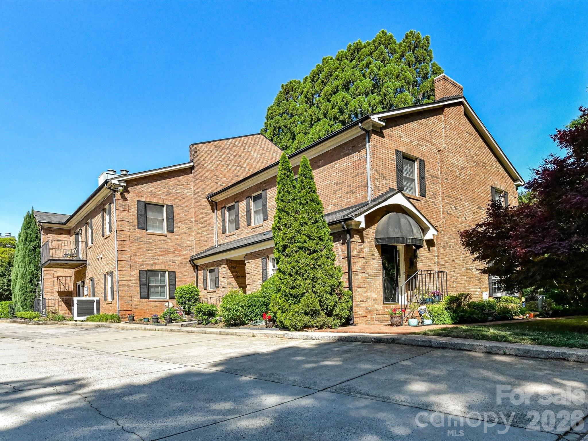 1014 Queens Rd #D, Charlotte, NC 28207