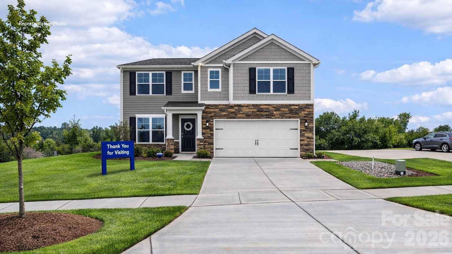 11523 Cardinal Creek Ave, Charlotte, NC 28215