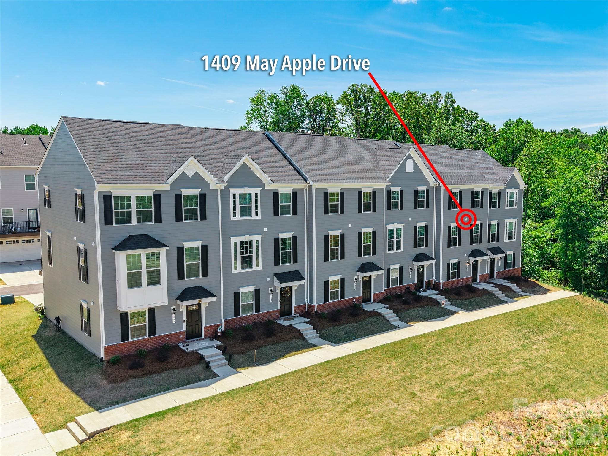 1409 May Apple Dr, Matthews, NC 28104