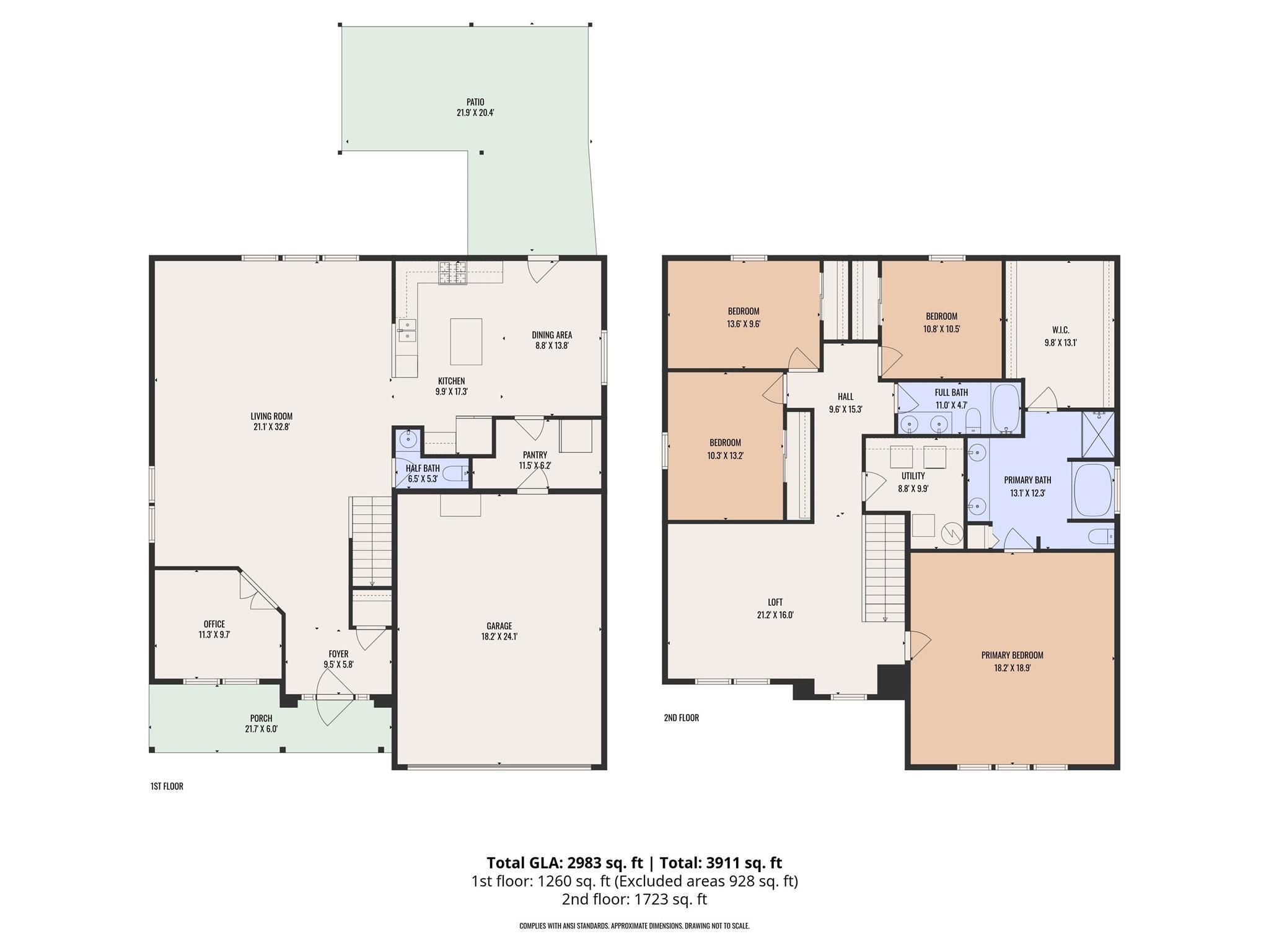 3248 Pikes Peak Dr, Gastonia, NC 28052