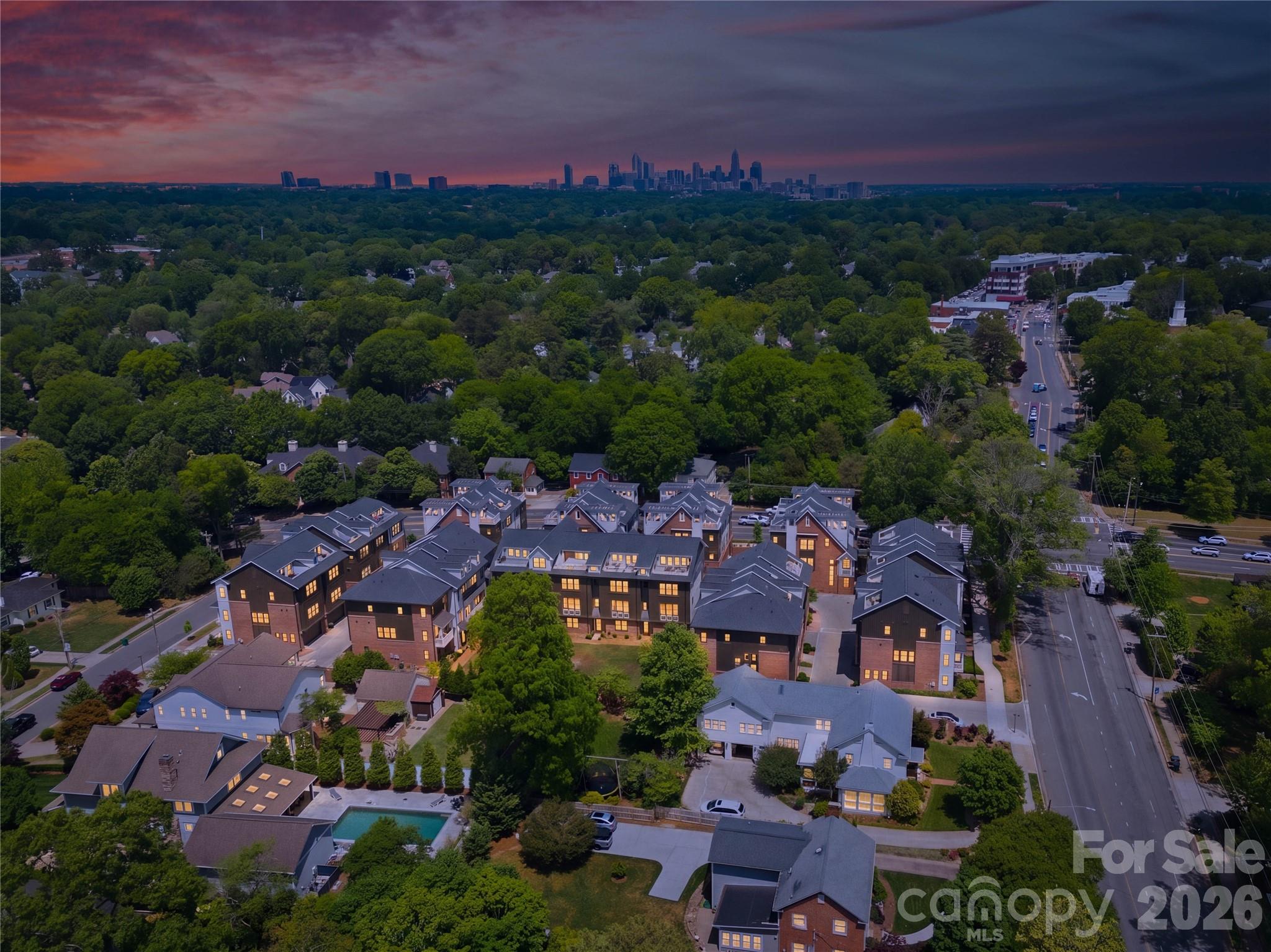 3060 Selwyn Ave, Charlotte, NC 28209