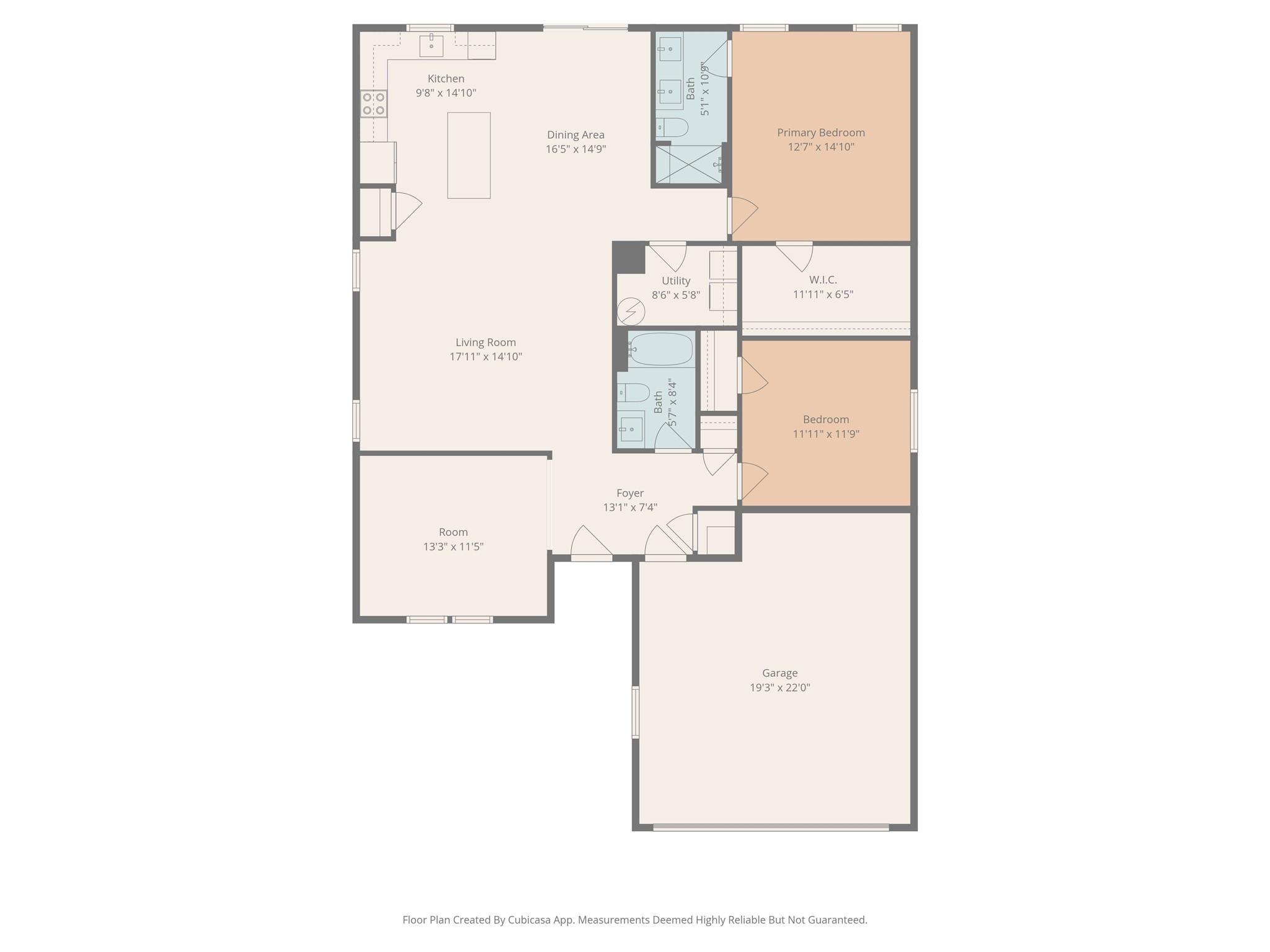 4507 Hunton Dale Rd NW, Concord, NC 28027