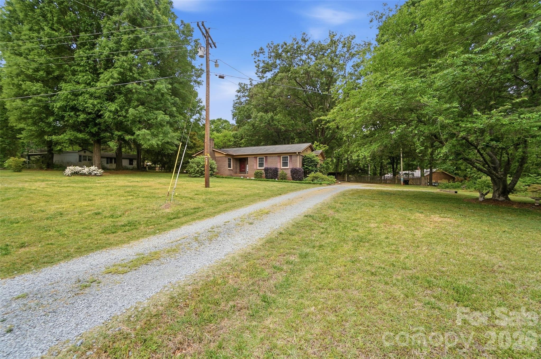 1621 Love Rd, Monroe, NC 28110