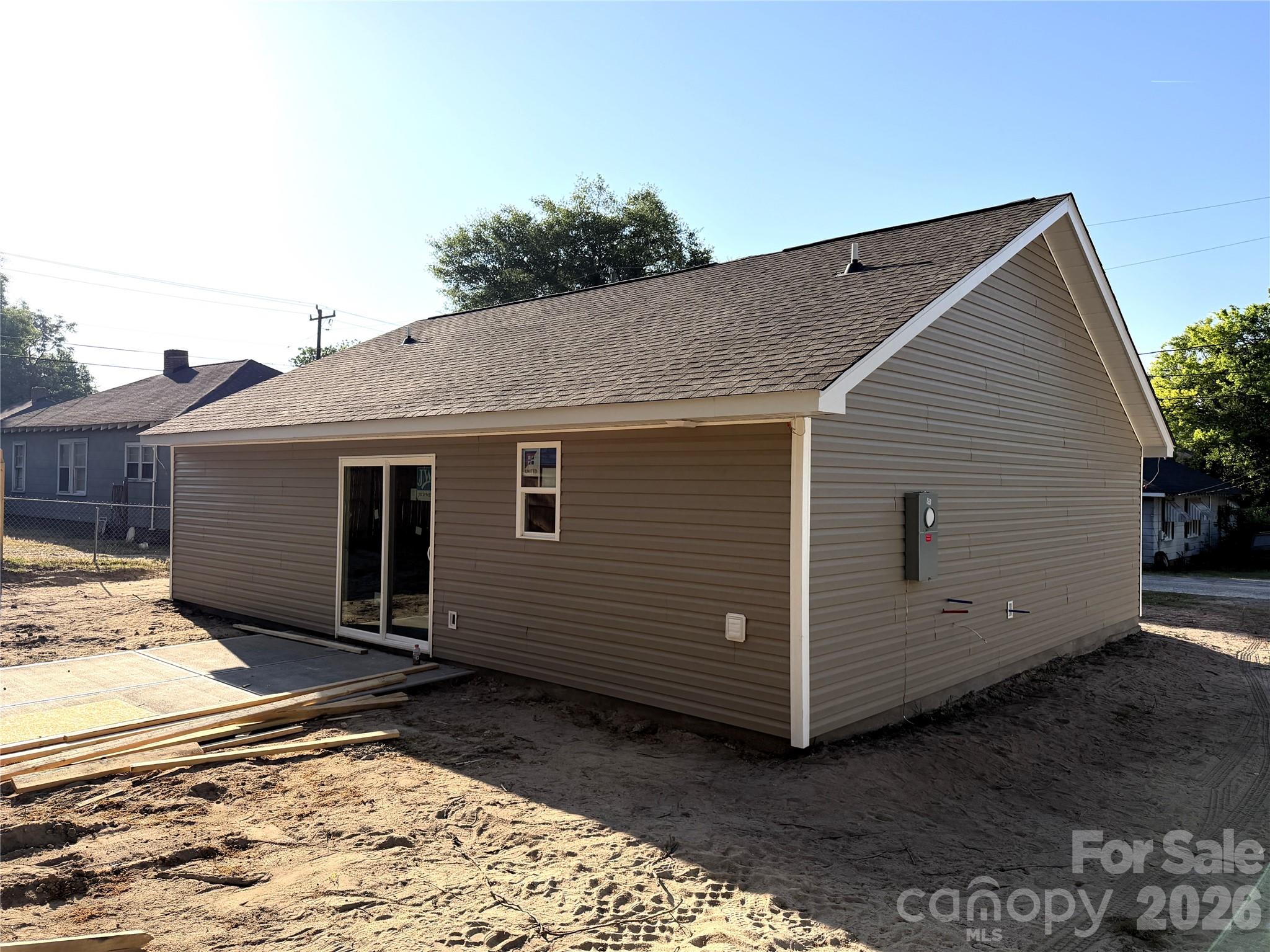 214 W 3rd St, Kershaw, SC 29067