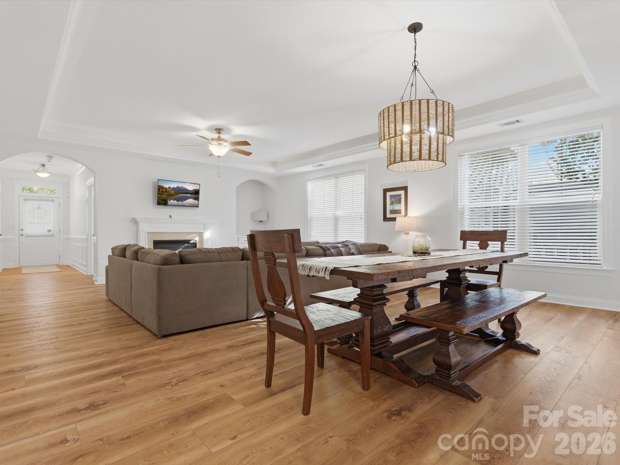 1022 Fleming Ln, Matthews, NC 28104
