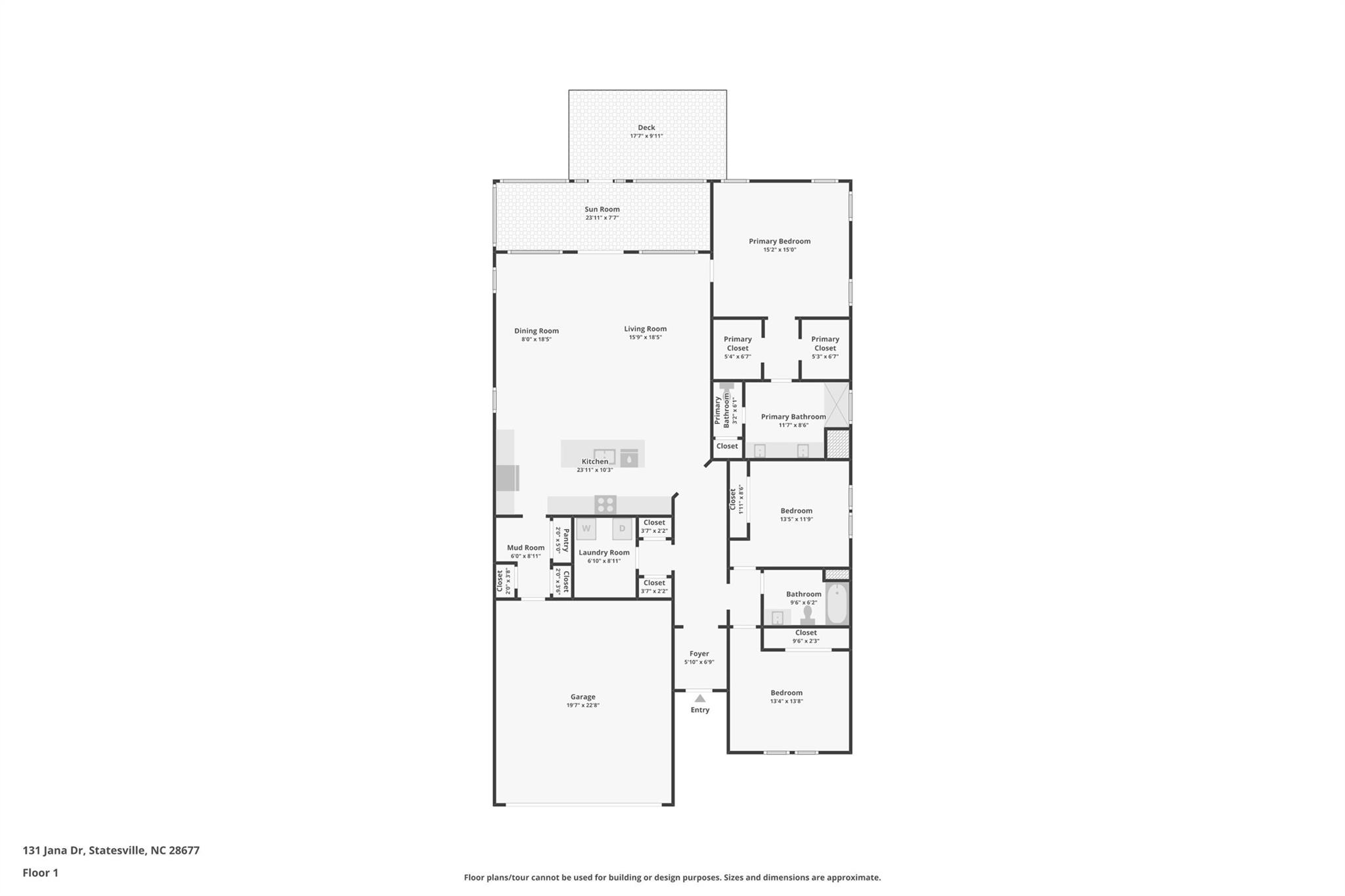 131 Jana Dr, Statesville, NC 28677