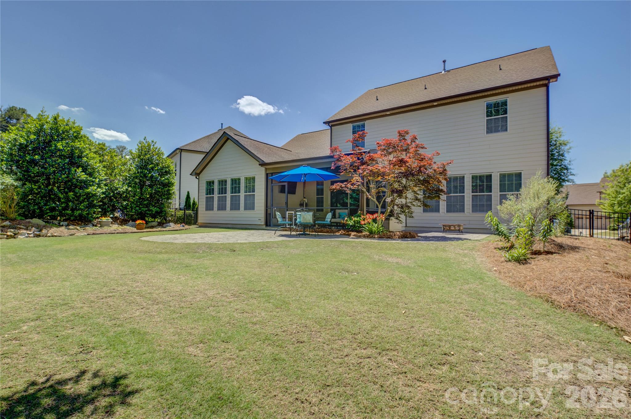 15420 Cimarron Hills Ln, Charlotte, NC 28278