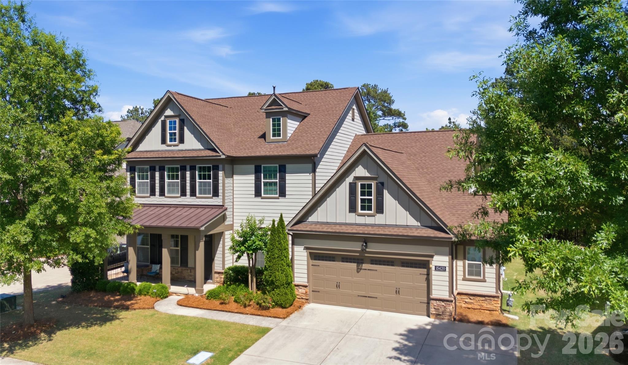 15420 Cimarron Hills Ln, Charlotte, NC 28278