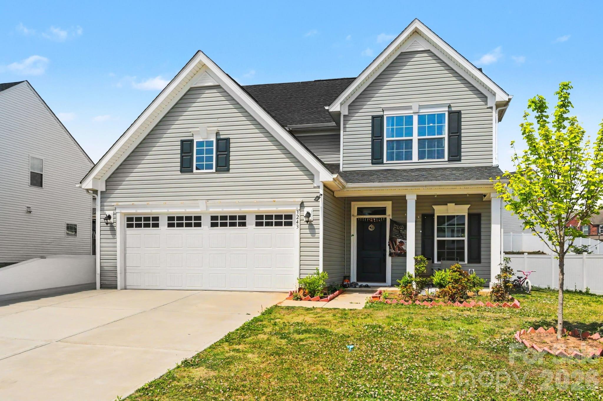 3243 Streamside Dr, Davidson, NC 28036
