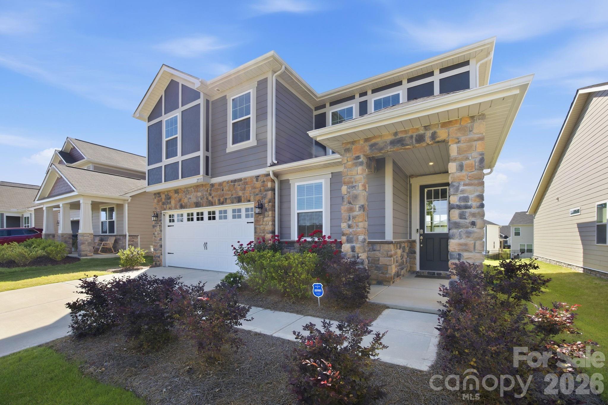 2551 Lorelei Ter, Monroe, NC 28112