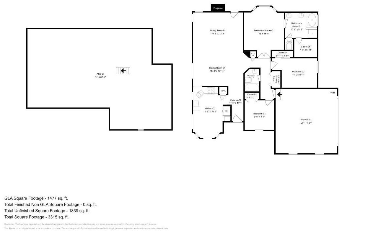 7200 Daerwood Pl, Charlotte, NC 28215