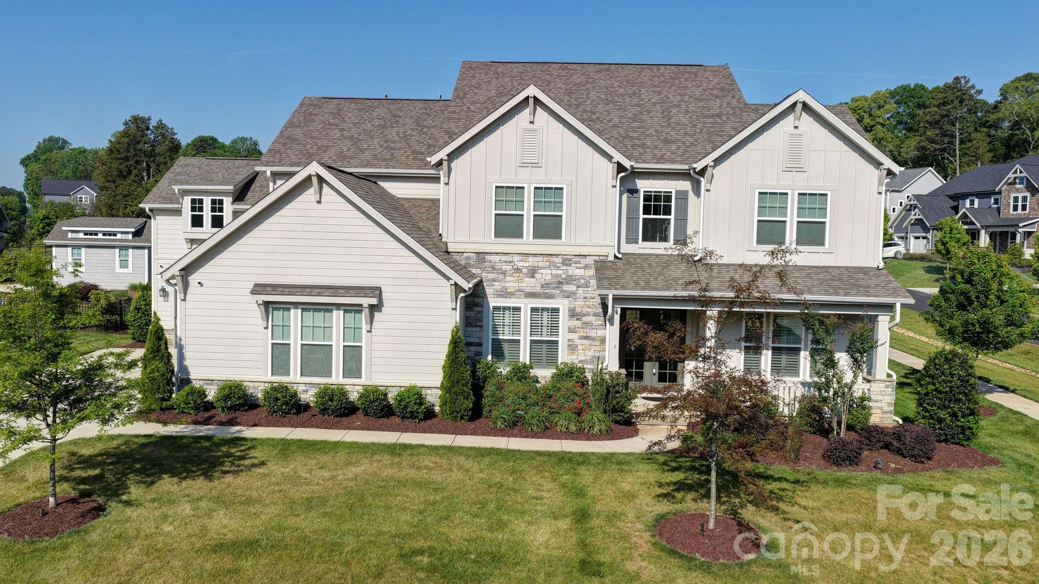 14104 Hollins Grove Ave, Huntersville, NC 28078