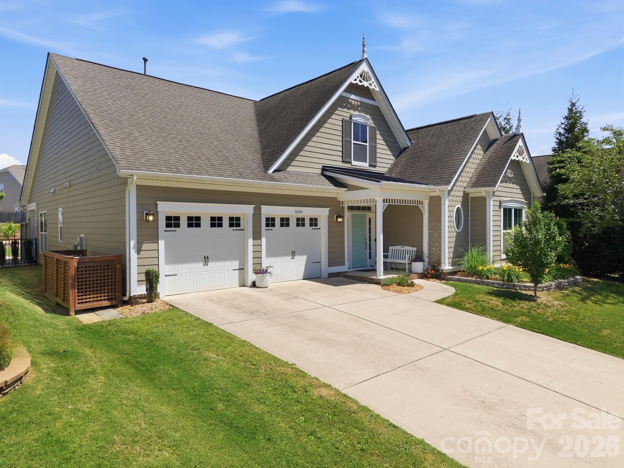 16024 Oxford Glenn Dr, Huntersville, NC 28078