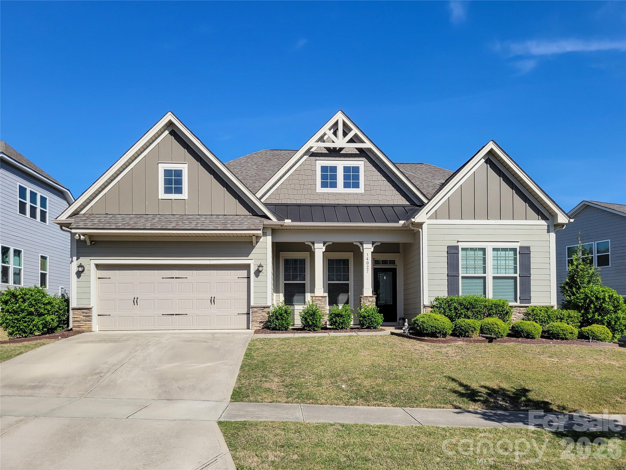 14027 Heron Crest Tc, Charlotte, NC 28278