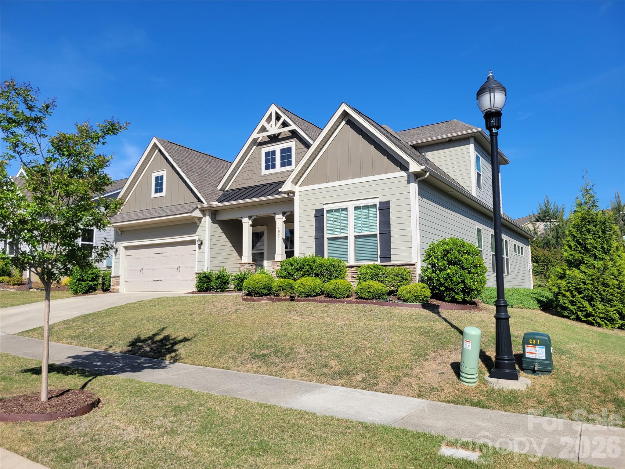 14027 Heron Crest Tc, Charlotte, NC 28278