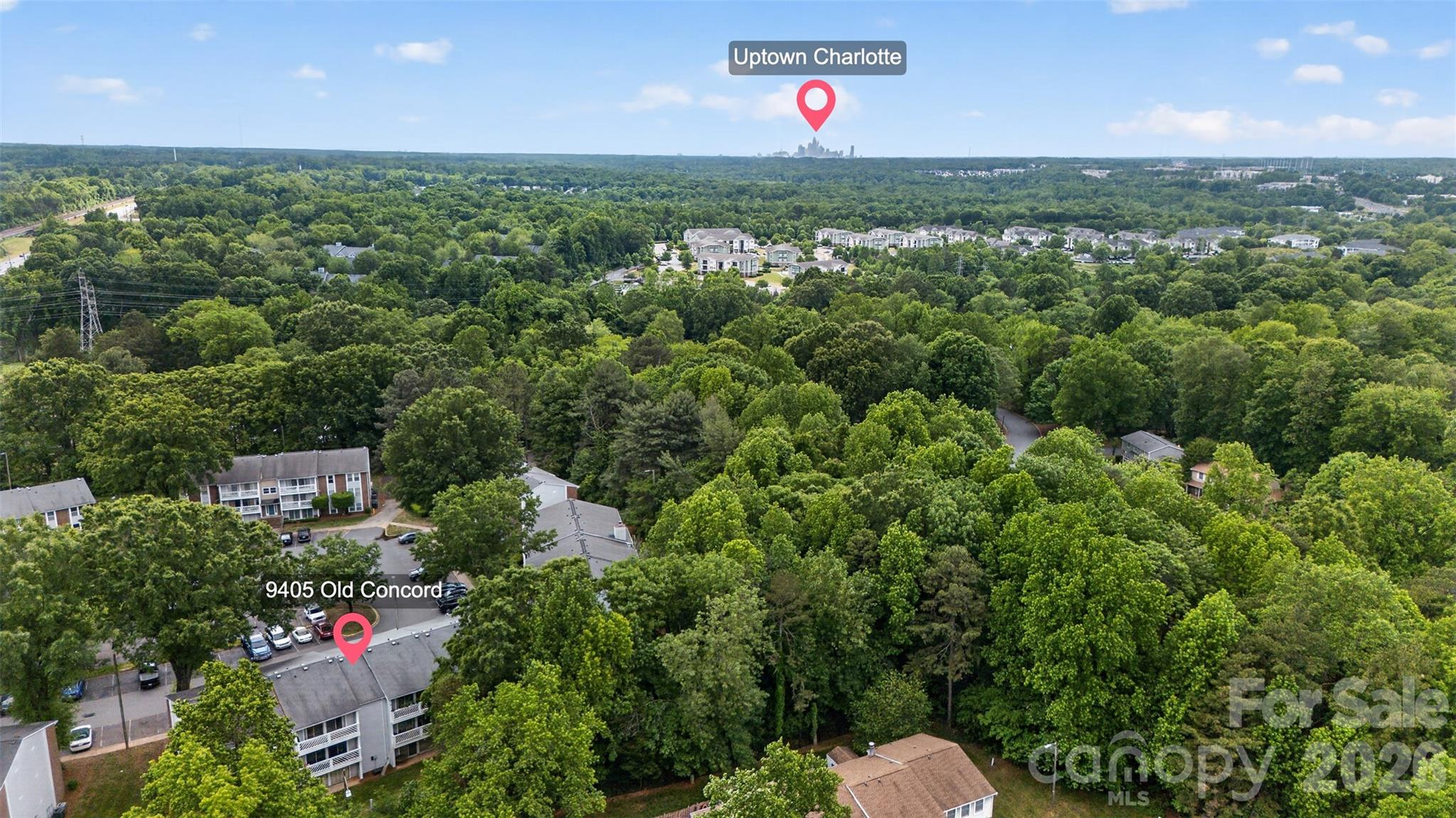 9405 Old Concord Rd #C, Charlotte, NC 28213