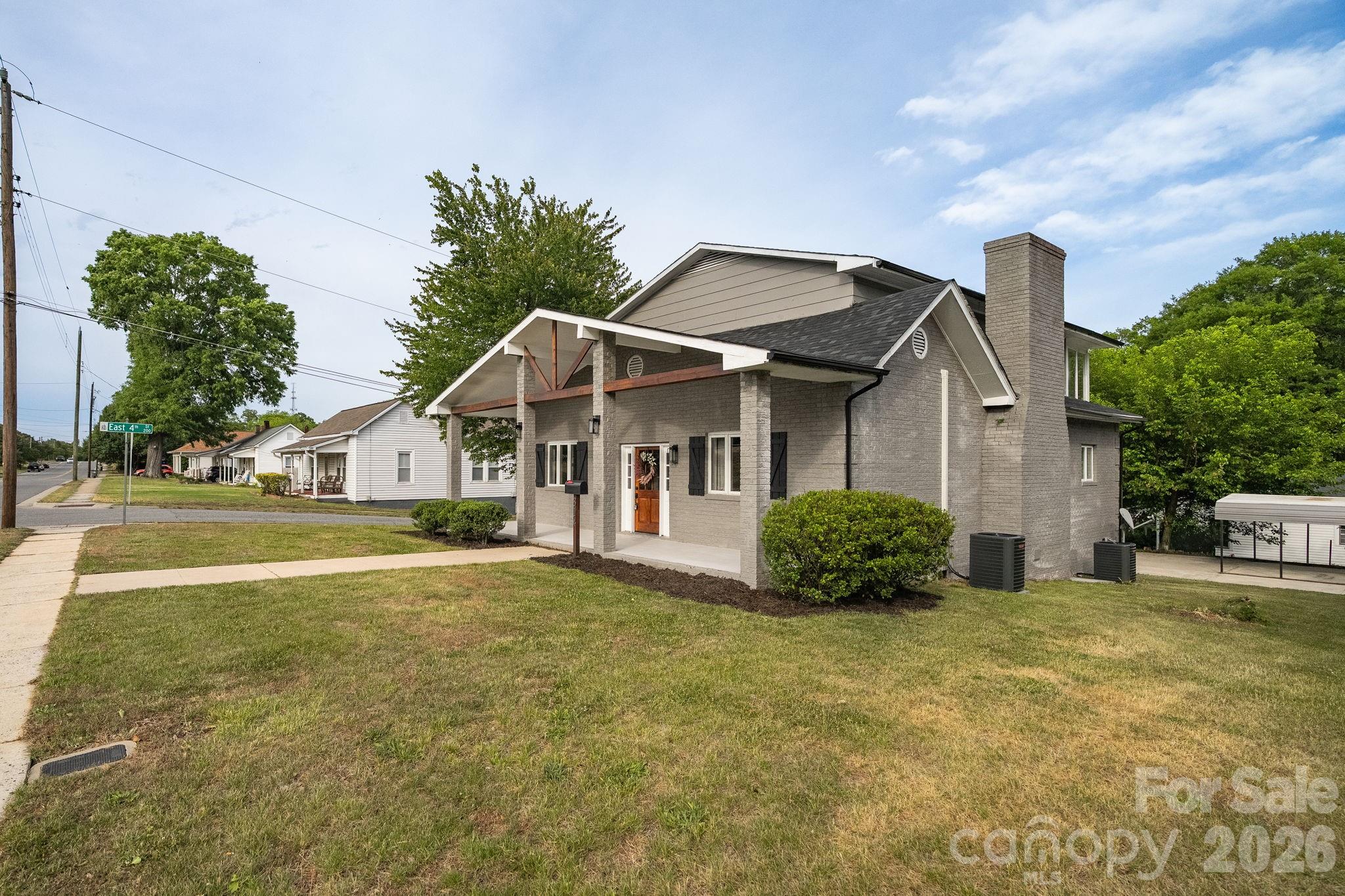 314 N Ridge Ave, Kannapolis, NC 28083
