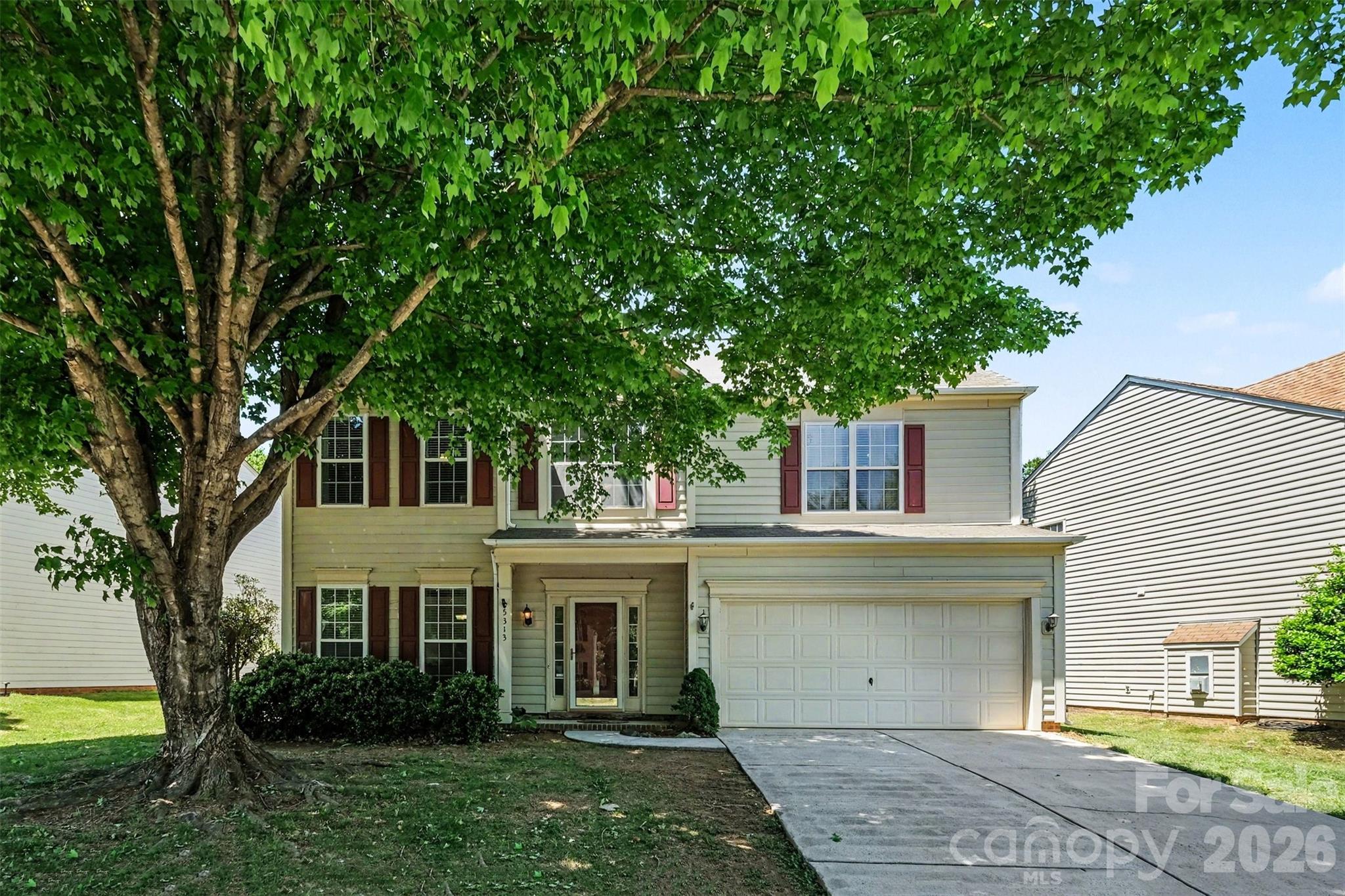 5313 Bentgrass Run Dr, Charlotte, NC 28269