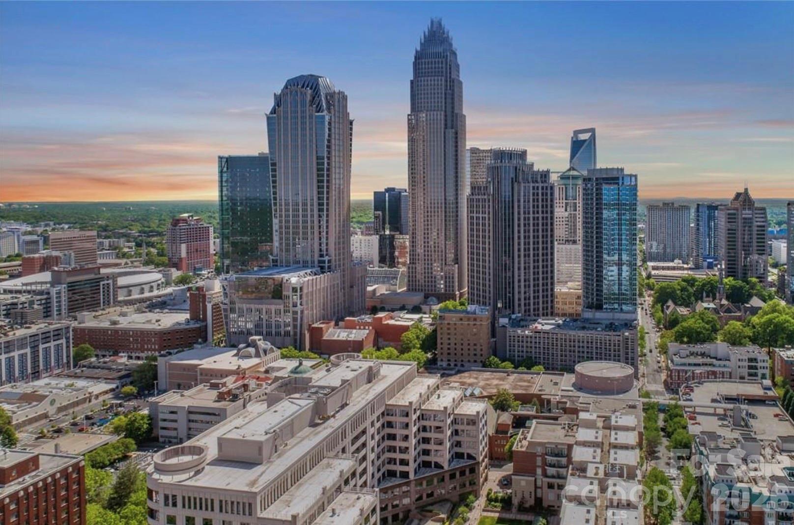 400 N Church St #616, Charlotte, NC 28202