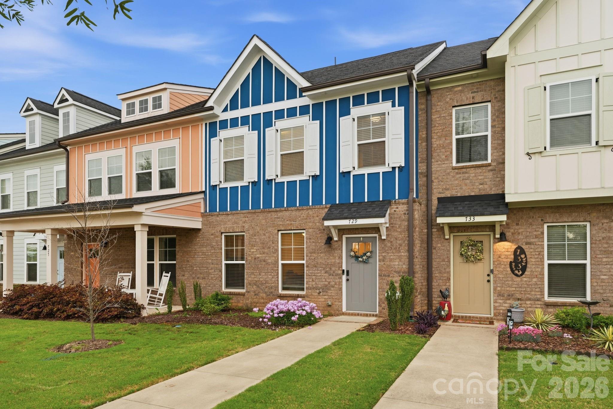 729 Veloway Dr, Rock Hill, SC 29730