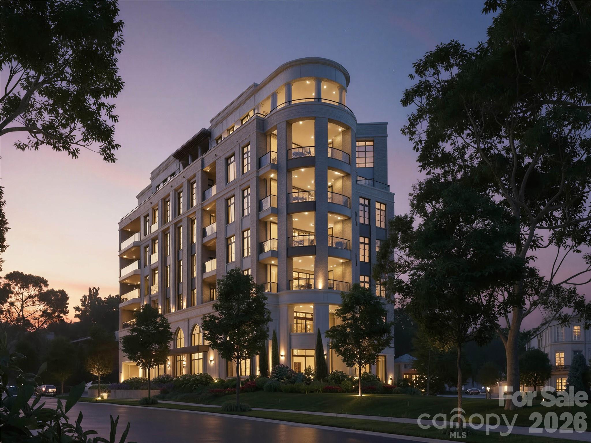 309 Laurel Ave S #801, Charlotte, NC 28207