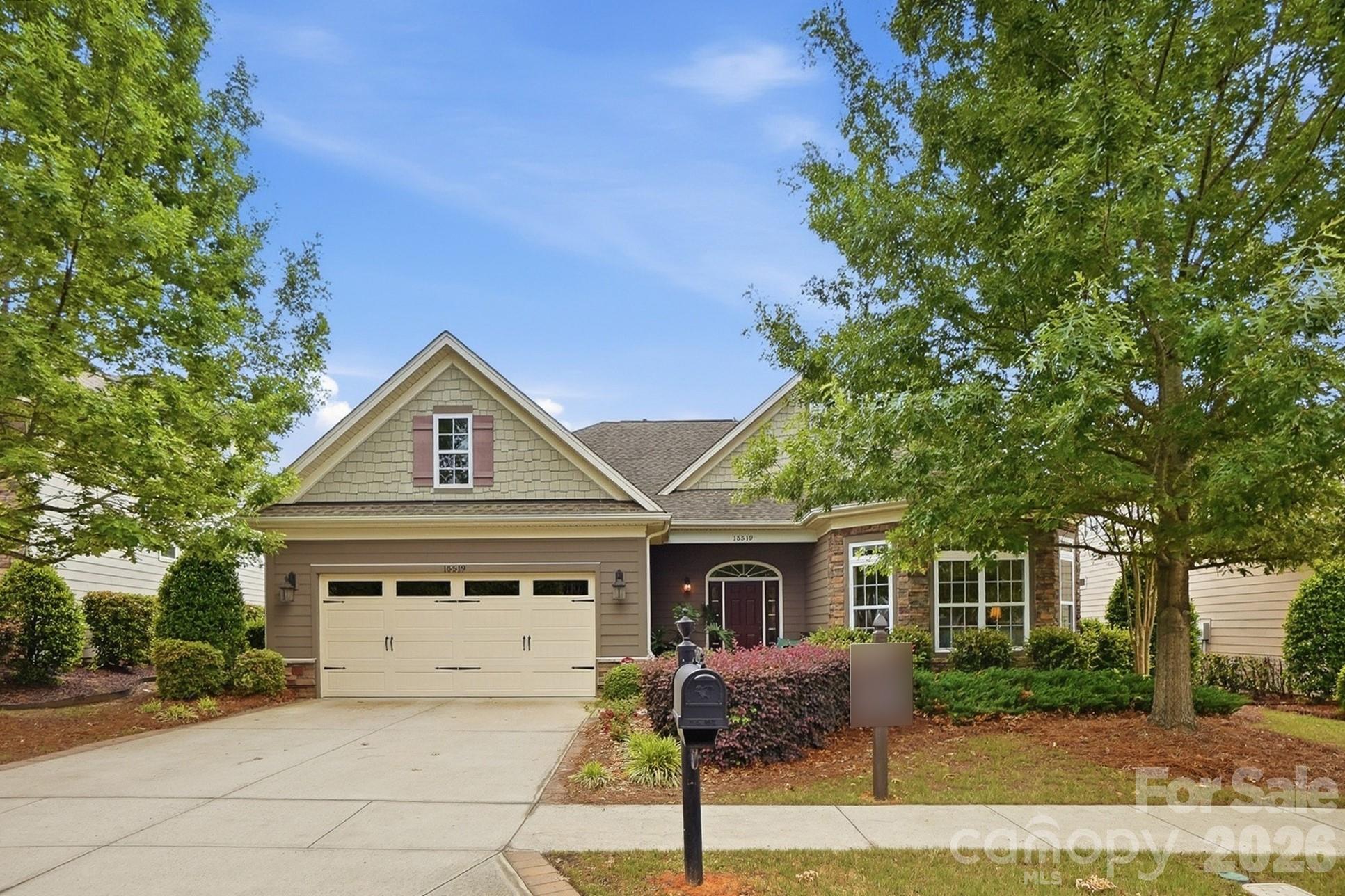 15519 Lake Ridge Rd, Charlotte, NC 28278
