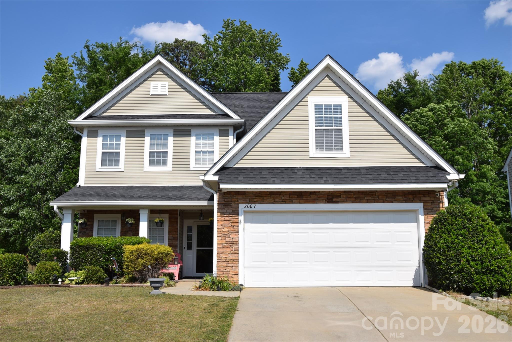 2007 Streamlet Way, Monroe, NC 28110