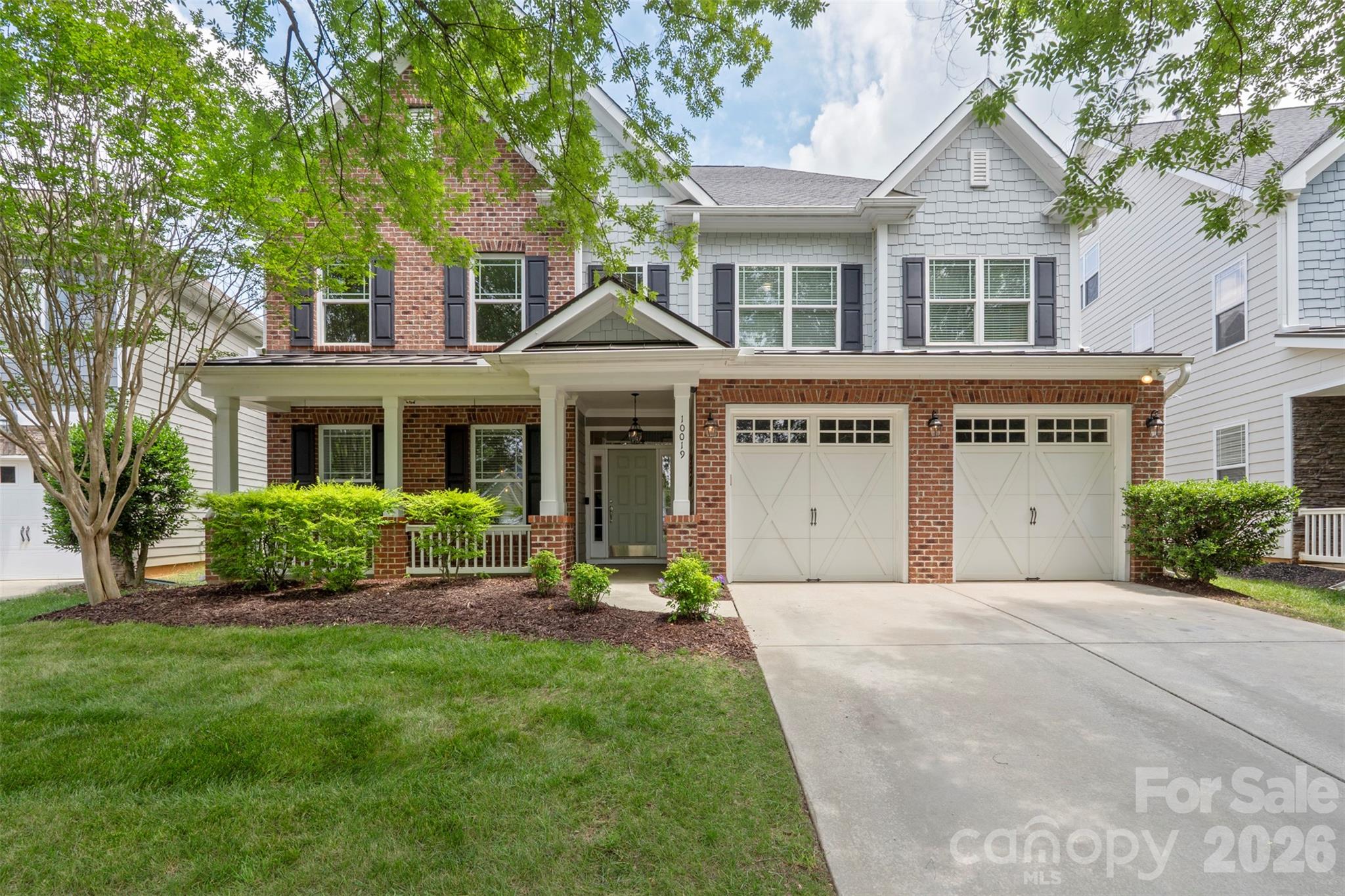 10019 Elizabeth Crest Ln, Charlotte, NC 28277