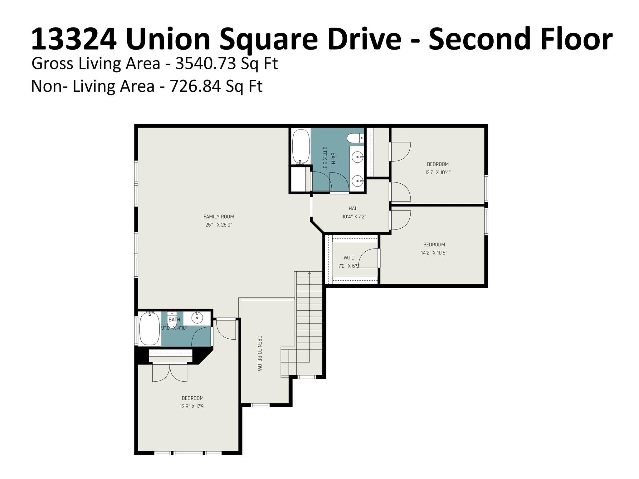 13324 Union Square Dr, Huntersville, NC 28078