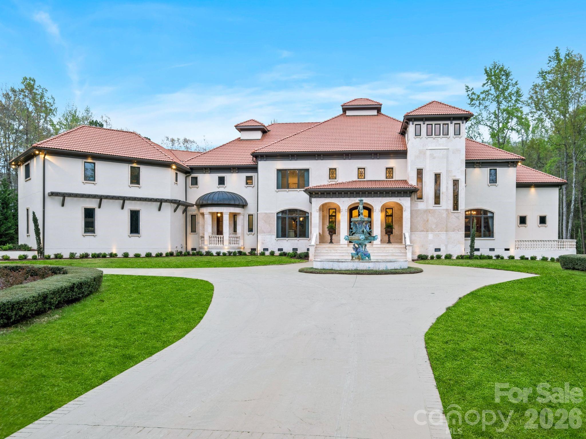 16460 Marvin Rd, Charlotte, NC 28277