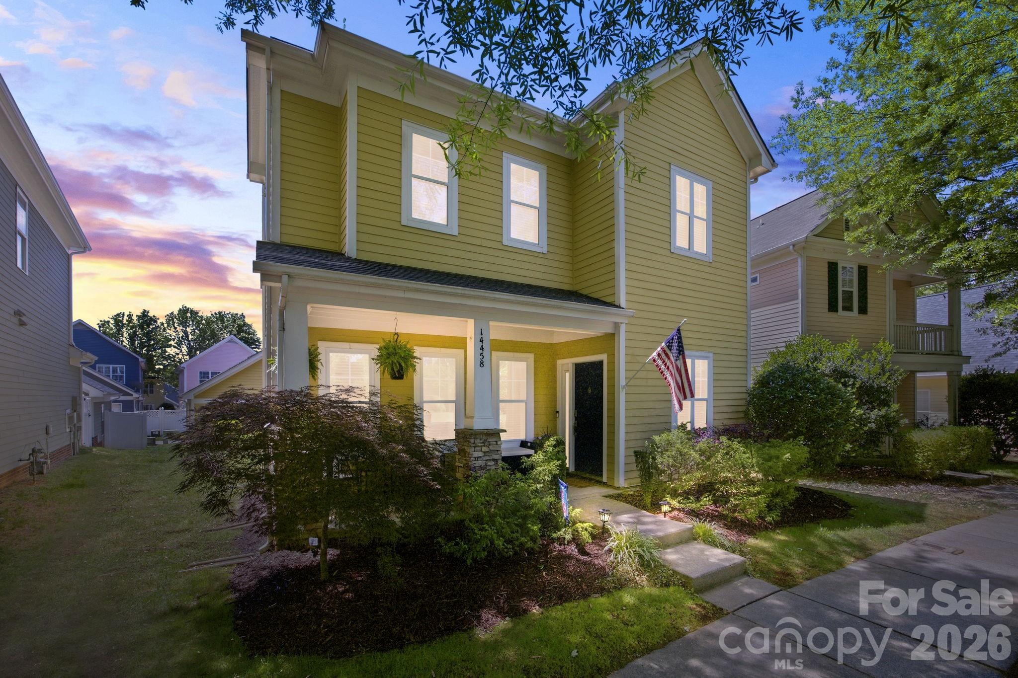 14458 Holly Springs Dr, Huntersville, NC 28078