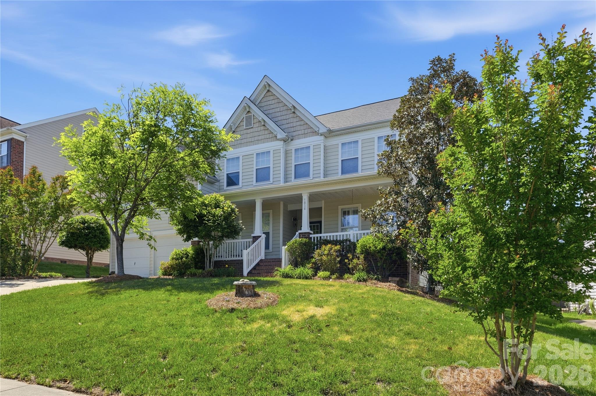 7816 Whisperingwood Dr, Harrisburg, NC 28075