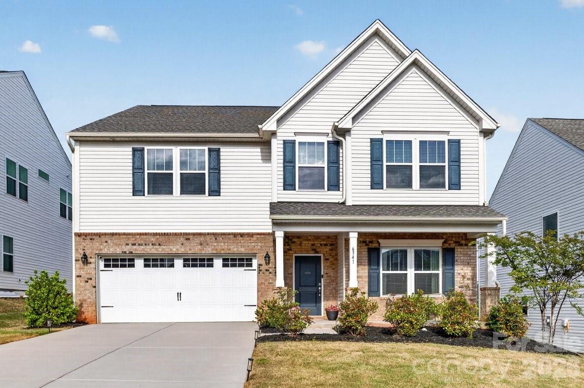 6341 Rocky Wagon Ln SW, Concord, NC 28025