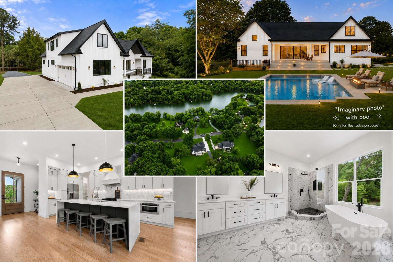 1213 Rosa Dr, Monroe, NC 28112
