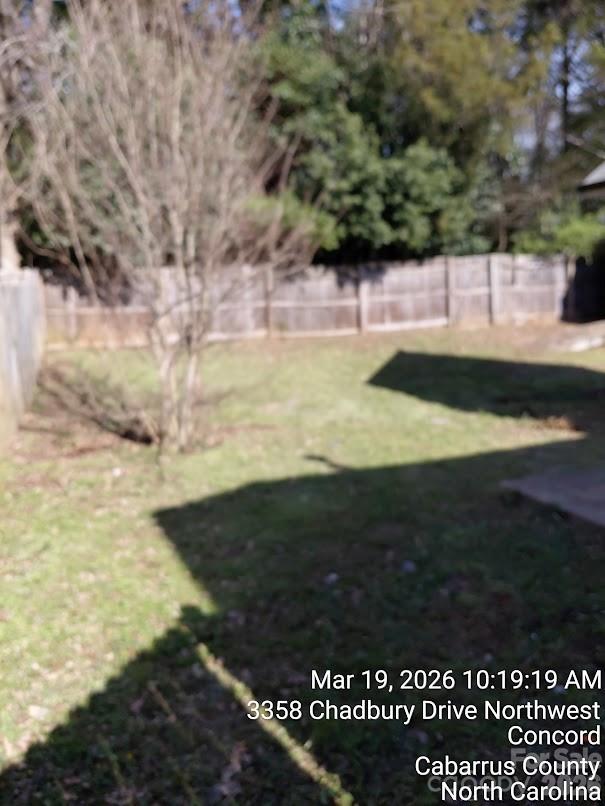 3358 Chadbury Dr NW, Concord, NC 28027
