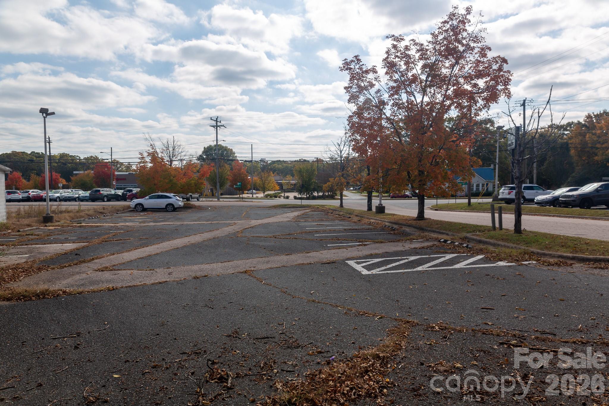 0 Jackson Park Rd, Kannapolis, NC 28083