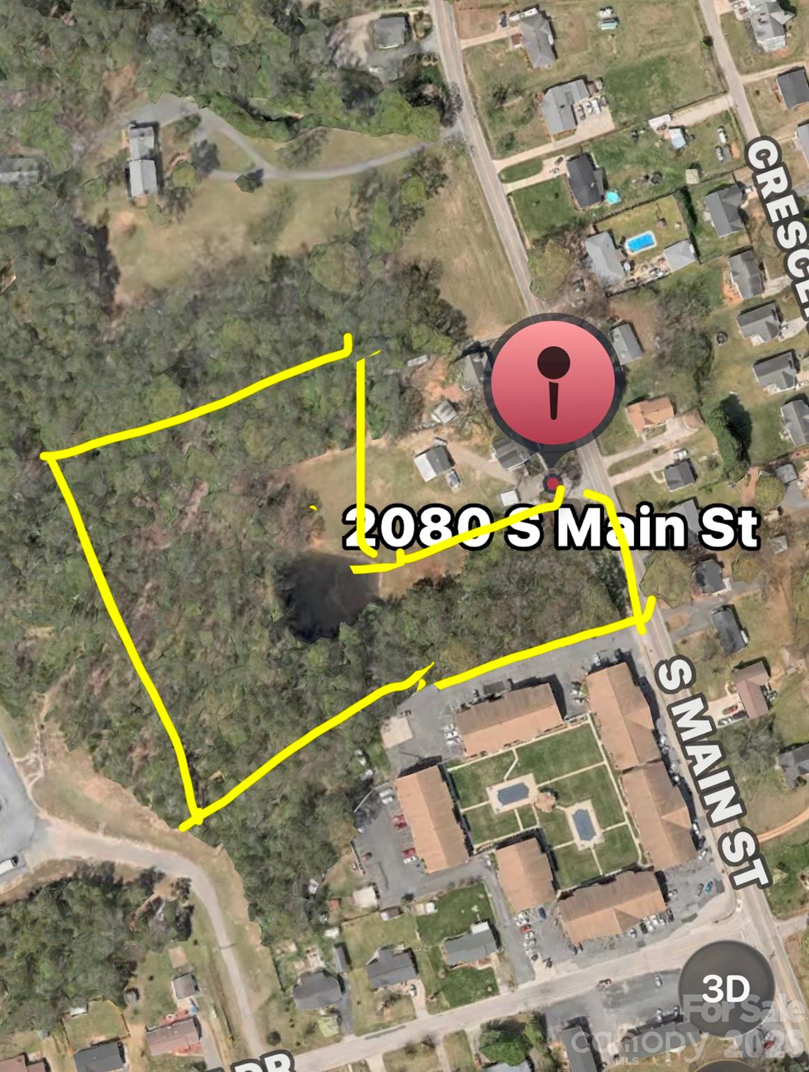 2080 S Main St, Kannapolis, NC 28081