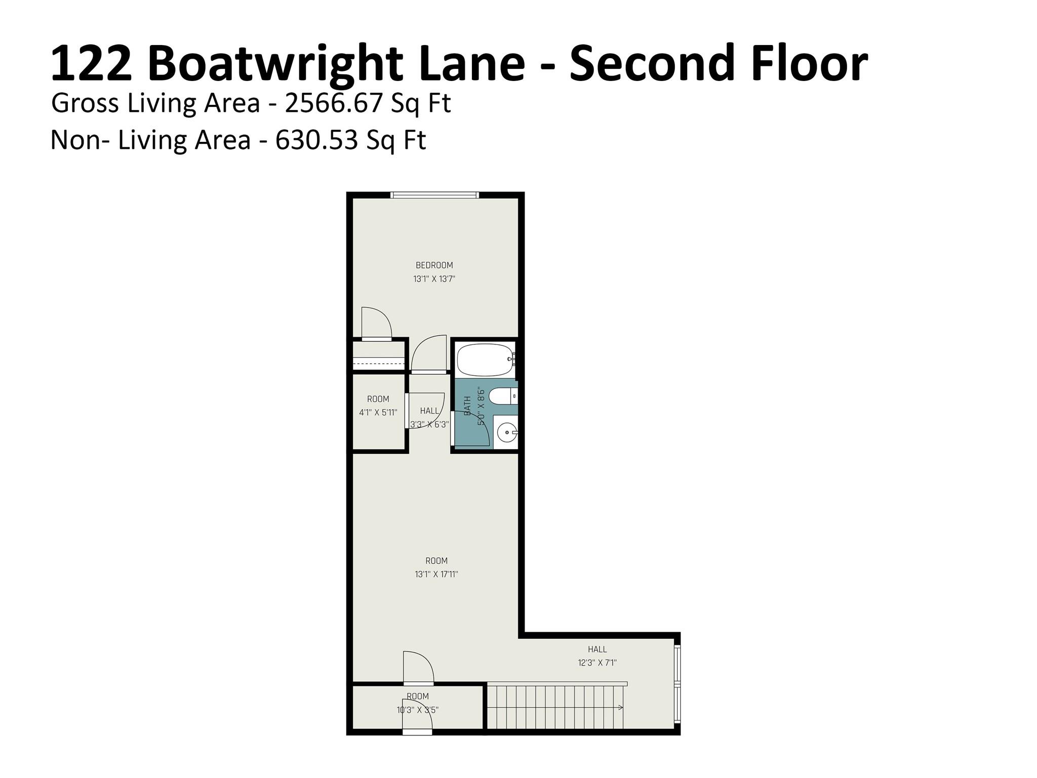 122 Boatwright Ln, Mooresville, NC 28117