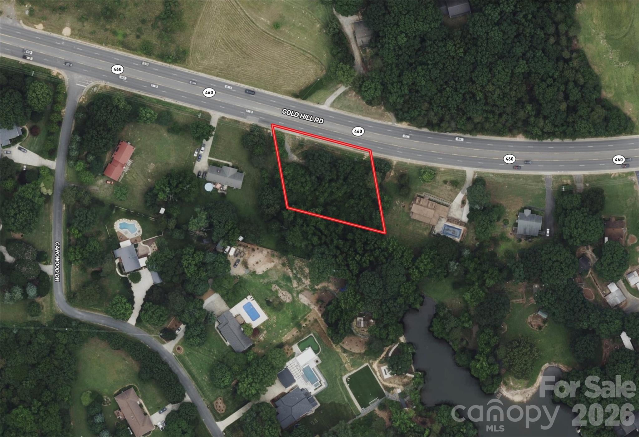 1527 Gold Hill Rd, Fort Mill, SC 29708