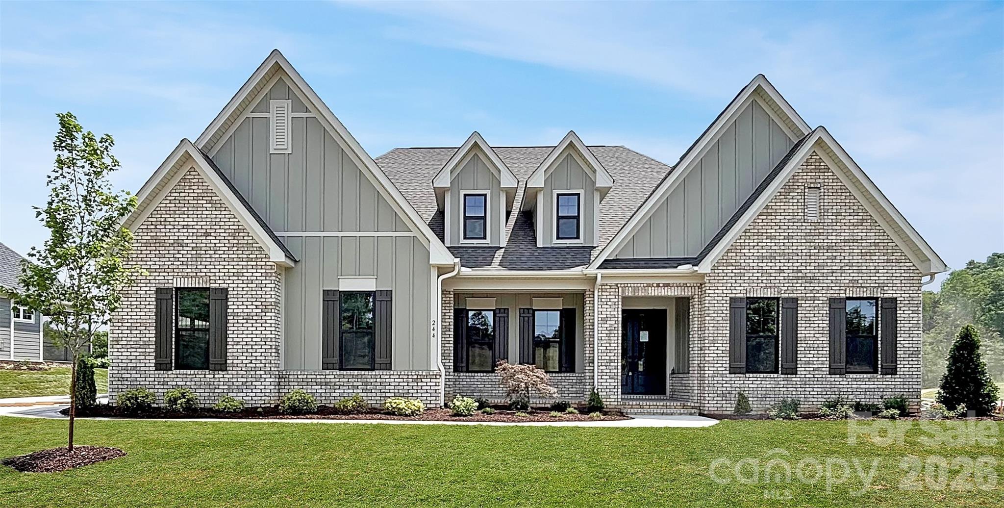 244 Colton Pl NE, Concord, NC 28025