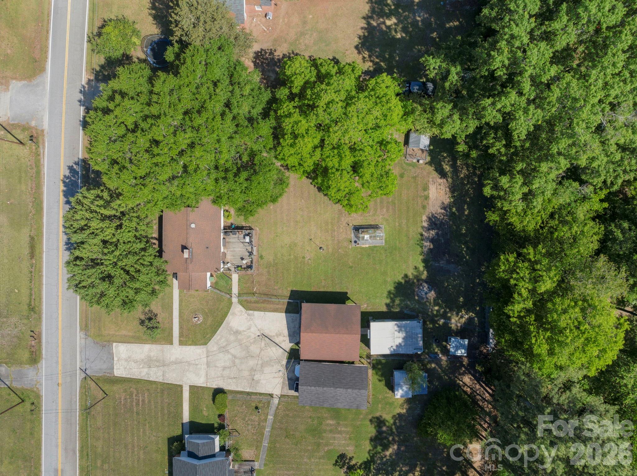 1599 Hillcrest Ave, Lancaster, SC 29720