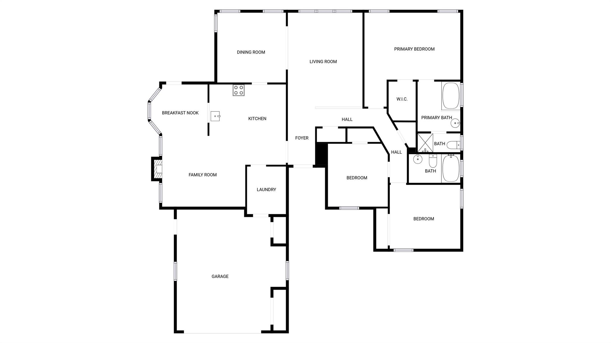 13622 Tynecastle Ln, Matthews, NC 28105