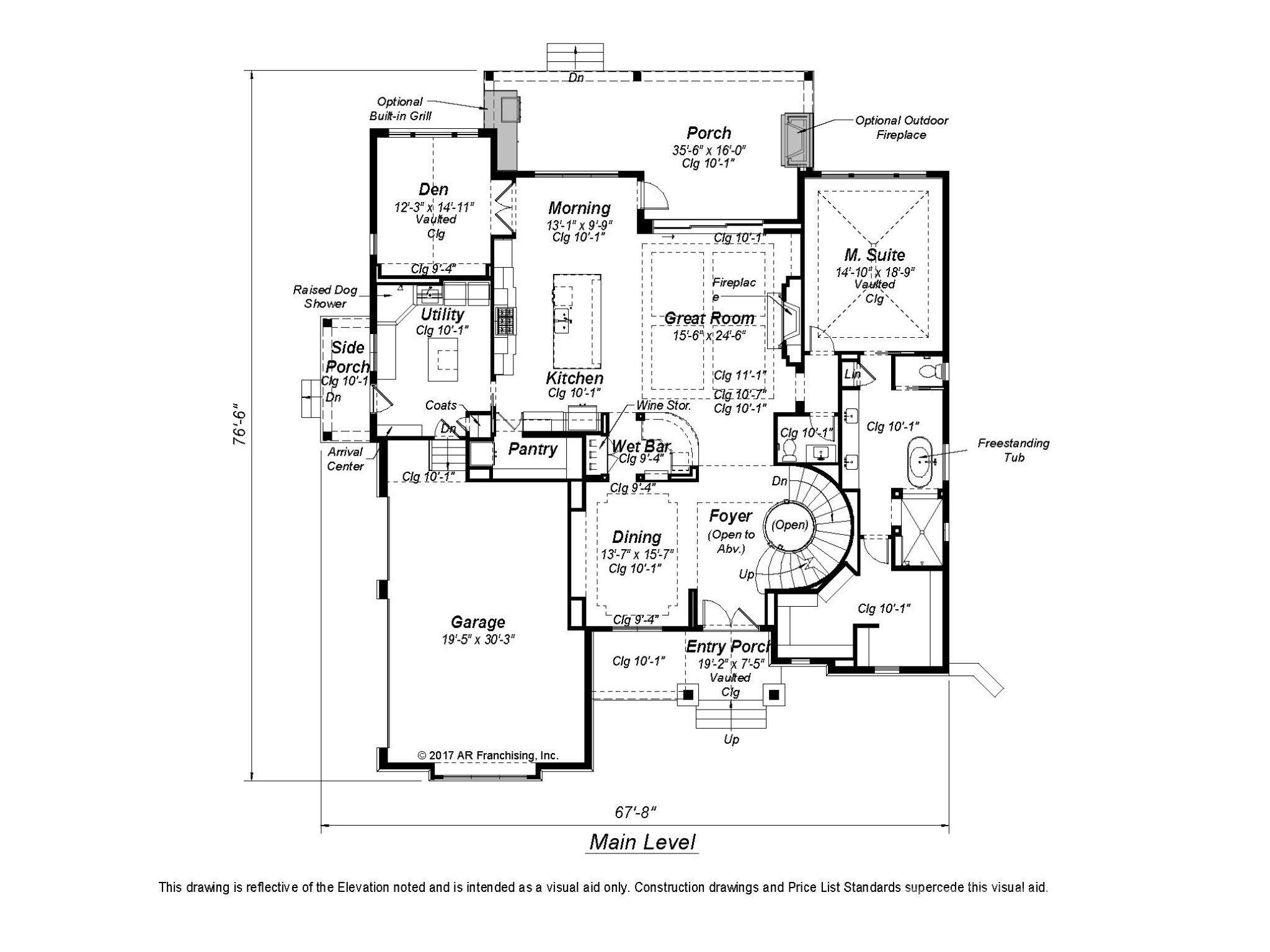 7316 Barrington Ridge Dr, Fort Mill, SC 29707