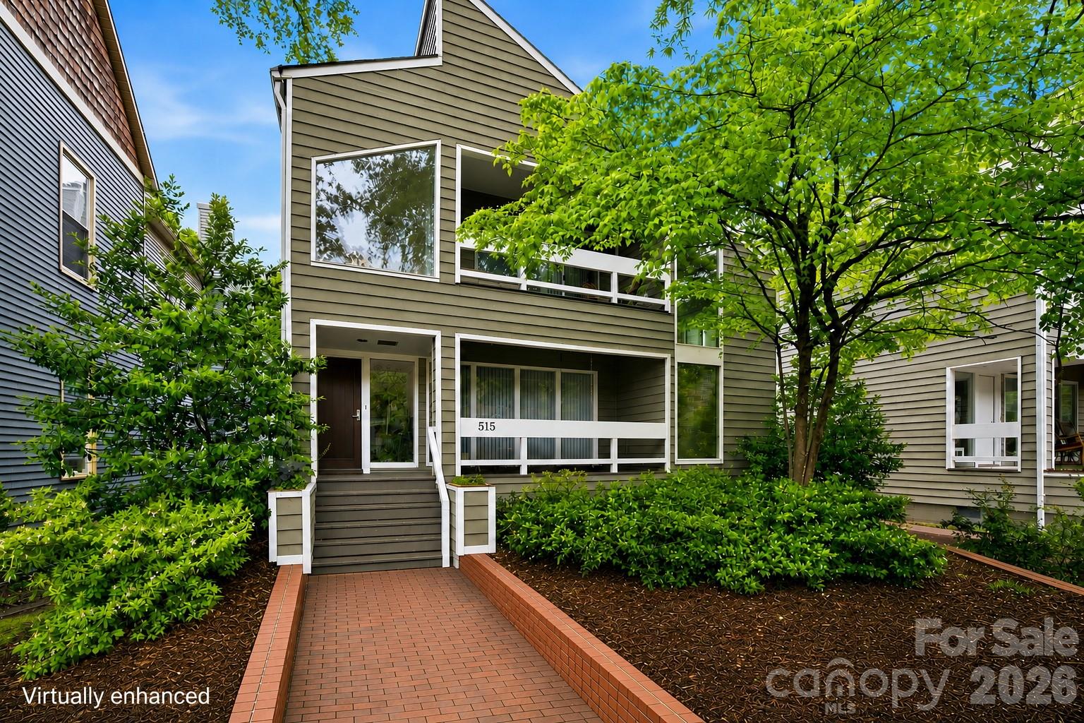 515 N Poplar St, Charlotte, NC 28202