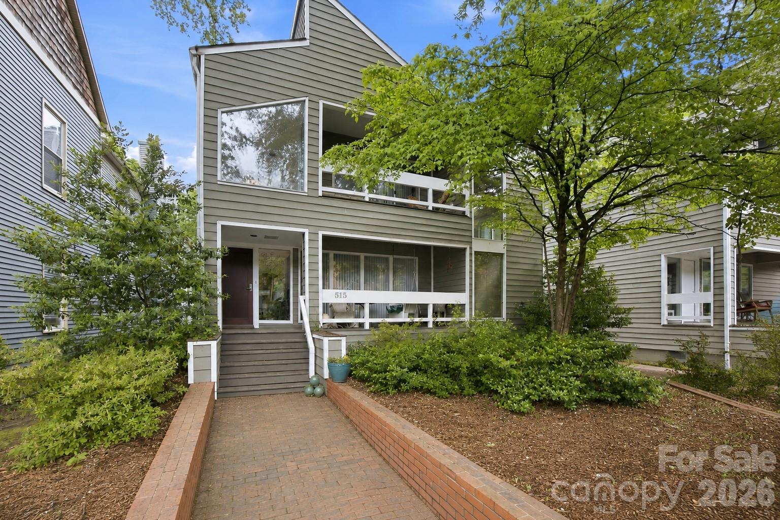 515 N Poplar St, Charlotte, NC 28202