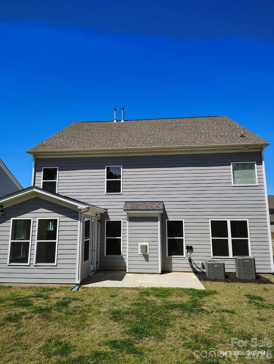 165 Winterberry St, Mooresville, NC 28117